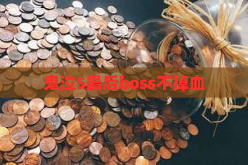 鬼泣5最后boss不掉血 第1张