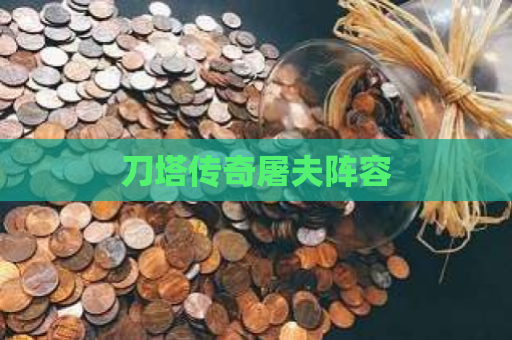 刀塔传奇屠夫阵容 第1张